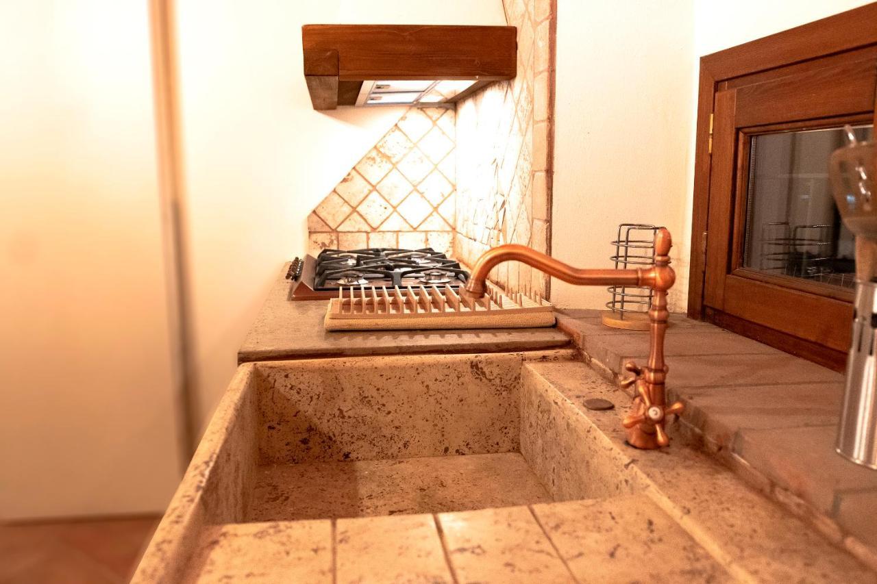 Casa Alle Monache Gambassi Terme Eksteriør billede