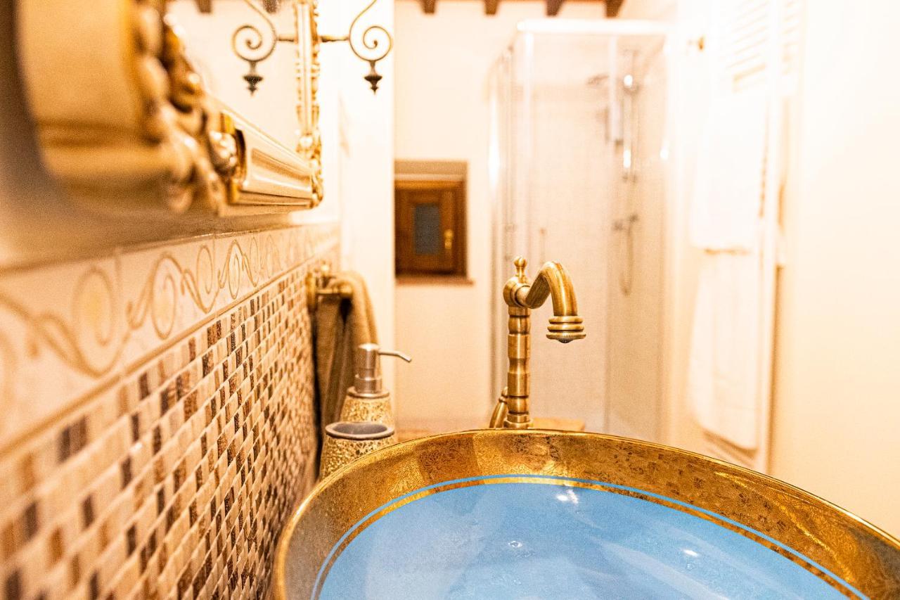 Casa Alle Monache Gambassi Terme Eksteriør billede