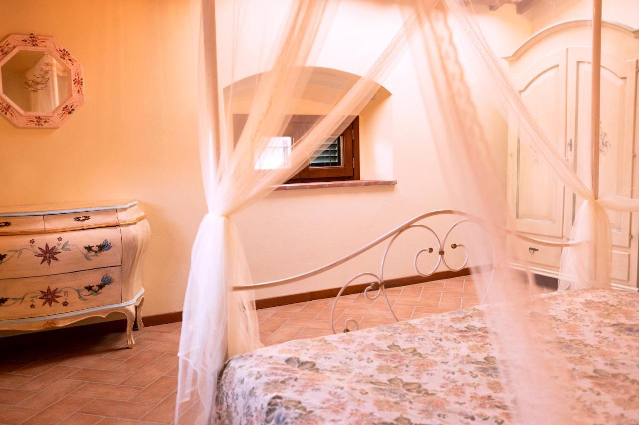 Casa Alle Monache Gambassi Terme Eksteriør billede