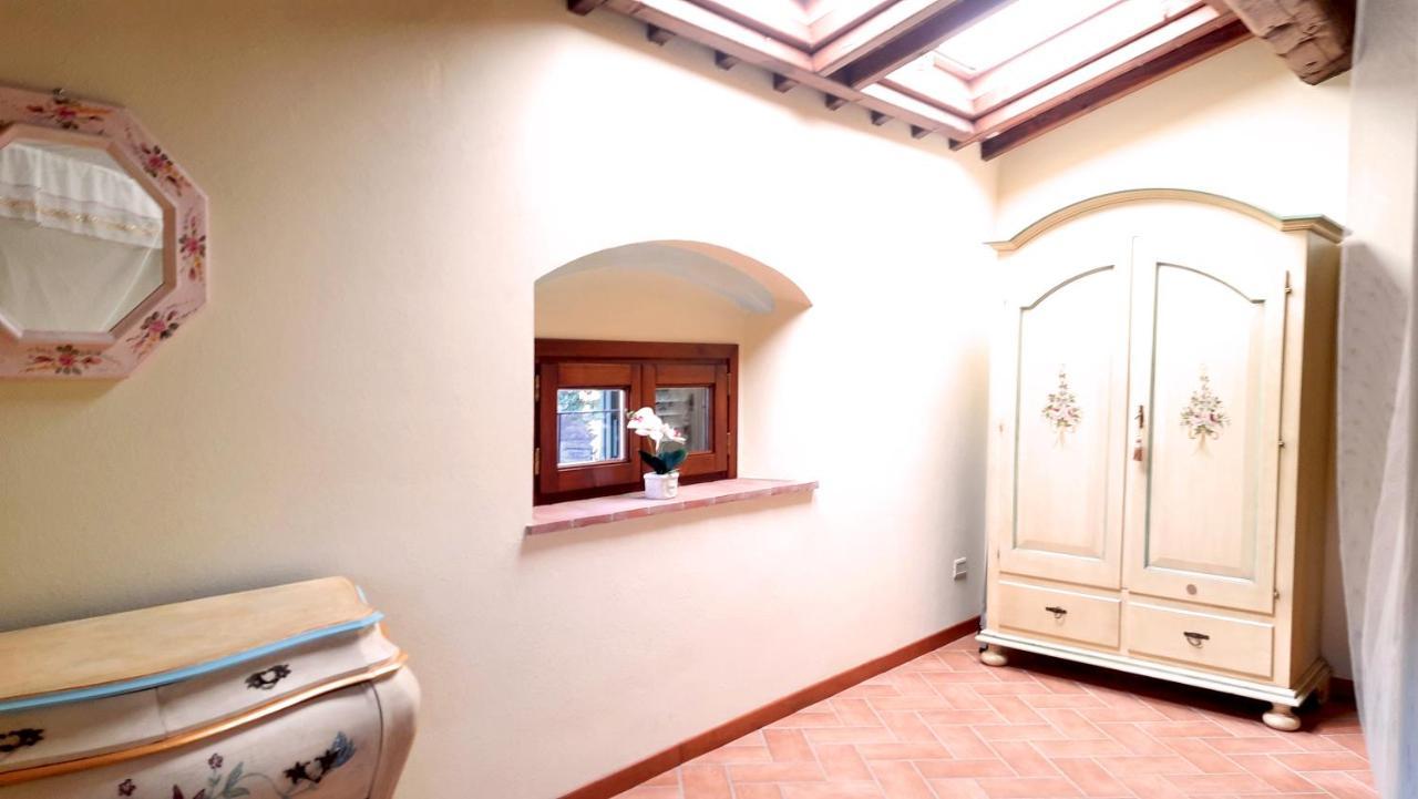 Casa Alle Monache Gambassi Terme Eksteriør billede